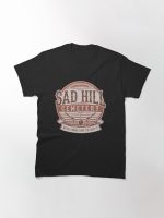 Sad Hill Cemetery  Printed T-Shirt