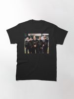 The Sopranos Cast Vintage Printed T-Shirt