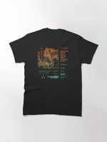 Ode #04 Printed T-Shirt