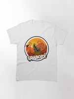 Graboid!    Printed T-Shirt