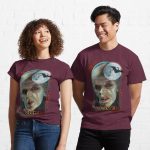 Nosferatu Printed T-Shirt