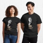 Lurch Addams Family Printed T-Shirt