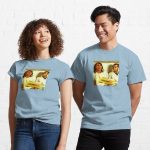 Mmm.....juicy fruit Printed T-Shirt