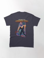 Forbidden Planet Printed T-Shirt