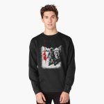 The Thing flare Pullover Sweatshirt
