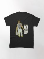The hangover Quote Printed T-Shirt