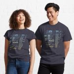 ODE #03 Printed T-Shirt