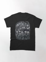 Black Pearl Printed T-Shirt