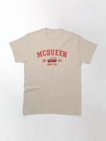Racing Red Car Fastest Printed T-Shirt