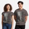 Who Watches The Watchers? Printed T-Shirt