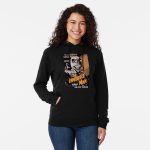 The Invisible Man  Lightweight Hoodie
