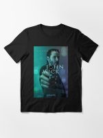 John Wick Action Movie Po Essential T-Shirt