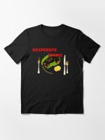 Desperate Living "Rat for Dinner" Essential T-Shirt