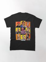 Bridget Fonda Jackie Brown Printed T-Shirt