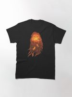The Lion King - Into The Wild Printed T-Shirt