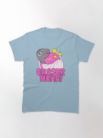 Eraserhead Baby! Printed T-Shirt