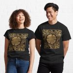 Lament Configuration Side A Printed T-Shirt