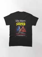 Suspiria (1977)   Printed T-Shirt