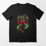 Gurren Graffiti Essential T-Shirt