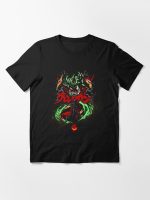 Gurren Graffiti Essential T-Shirt