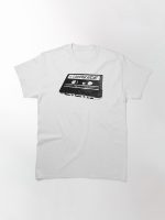 The Big Lebowski Creedence Tape (CCR) Printed T-Shirt