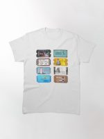 Timothée Chalamet Movies  Printed T-Shirt