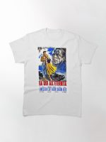 From Here to Eternity (1953) Italian Movie Poster  Printed T-Shirt