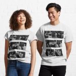 VanDance  Printed T-Shirt