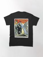 Das Cabinet des Dr. Caligari Printed T-Shirt