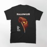 The Night He Came Home! Printed T-Shirt