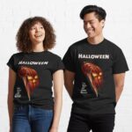 The Night He Came Home! Printed T-Shirt