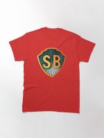 Shaw Brothers Kung Fu Cinema  Logo  Printed T-Shirt
