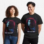 LADY VENGEANCE MOVIE Printed T-Shirt