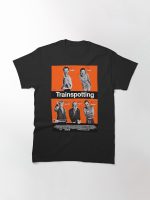 Trainspotting Printed T-Shirt