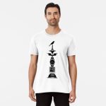 Christopher Nolan's filmography tribute Premium T-Shirt