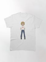 Napoleon Dynamite Printed T-Shirt