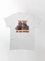 SUMMER SCHOOL - We'll See YOU...at the movies! Printed T-Shirt
