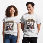 The Family Edwards poster Printed T-Shirt