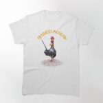 FATHERS McGRAW Printed T-Shirt