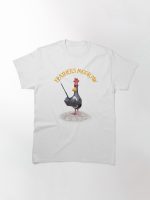 FATHERS McGRAW Printed T-Shirt