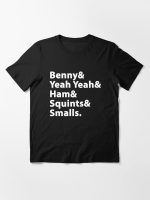 Smalls & Squints & Yeah Yeah & Essential T-Shirt