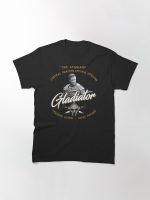 The Spaniard Roman Gladiator School Printed T-Shirt