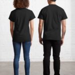 Peeping Tom Printed T-Shirt