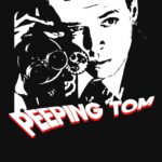 Peeping Tom Printed T-Shirt