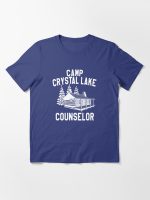 Camp Crystal Lake Counselor  Essential T-Shirt