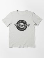 Championship Vinyl (worn look) Essential T-Shirt