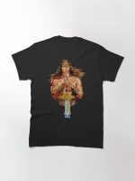 The Barbarian Printed T-Shirt
