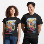 Grandma's Boy Tee Printed T-Shirt