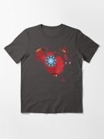 Ripped Reactor Essential T-Shirt