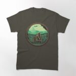 Let's have an Adventure Printed T-Shirt